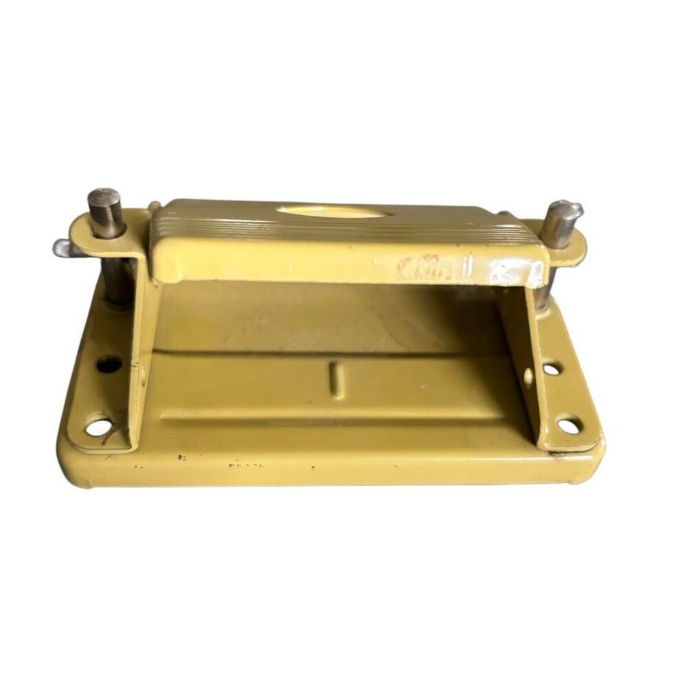 Vintage Small Metal 2 Hole Punch